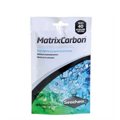 Seachem Matrix Carbon 100ml Bagged-1