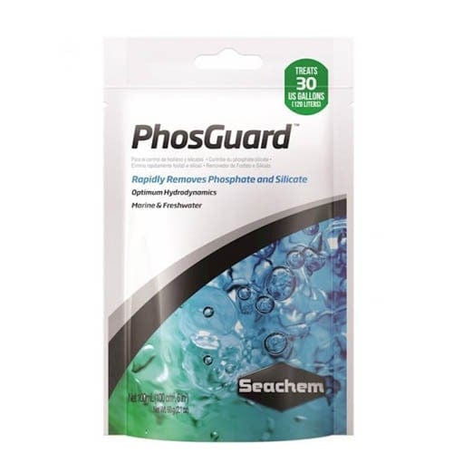 Seachem Phosguard 100ml Bagged-1