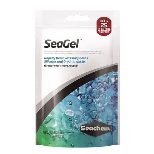 Seachem Seagel 100ml Bagged-1