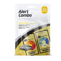 Seachem Ammonia & pH Alert Combo-1