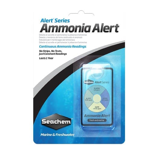 Seachem Ammonia Alert-1