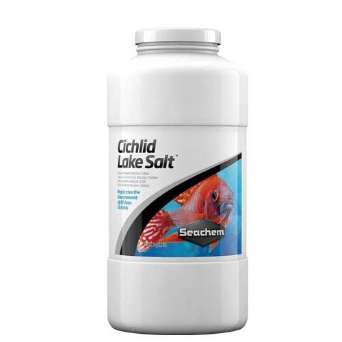Seachem Cichlid Lake Salt 1kg-1