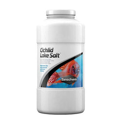 Seachem Cichlid Lake Salt 1kg-1