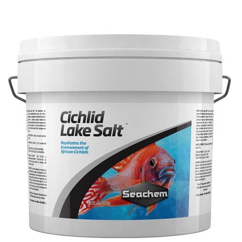 Seachem Cichlid Lake Salt 4kg-1