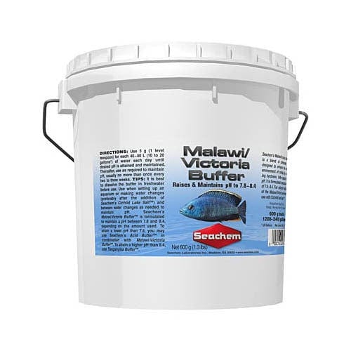 Seachem Malawi/Victoria Buffer 4kg-1