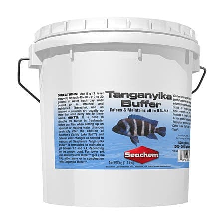 Seachem Tanganyika Buffer 4kg-1