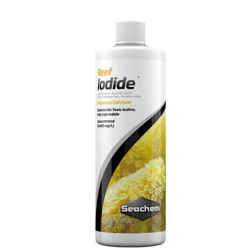 Seachem Reef Iodide 500ml-1