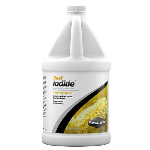 Seachem Reef Iodide 2L-1