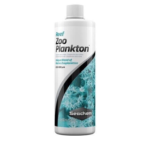 Seachem Reef Zooplankton 500ml-1