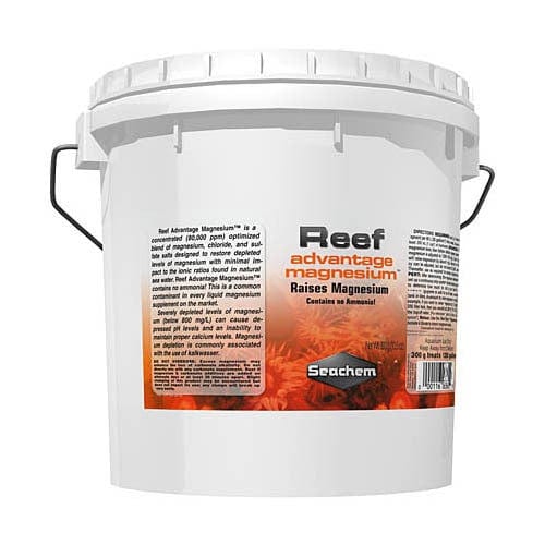 Seachem Reef Advantage Magnesium 4kg-1