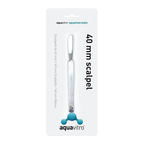 Seachem Aquavitro Scalpel 40mm 16cm-1