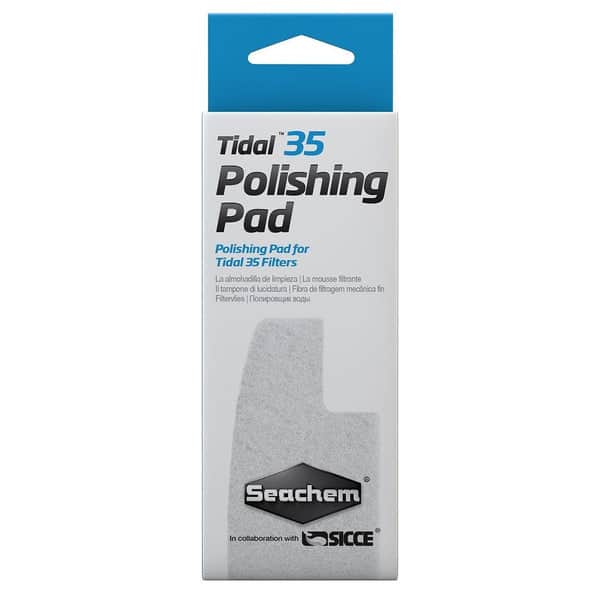 Seachem Tidal 35 Polishing Foam - 2 Pack-1