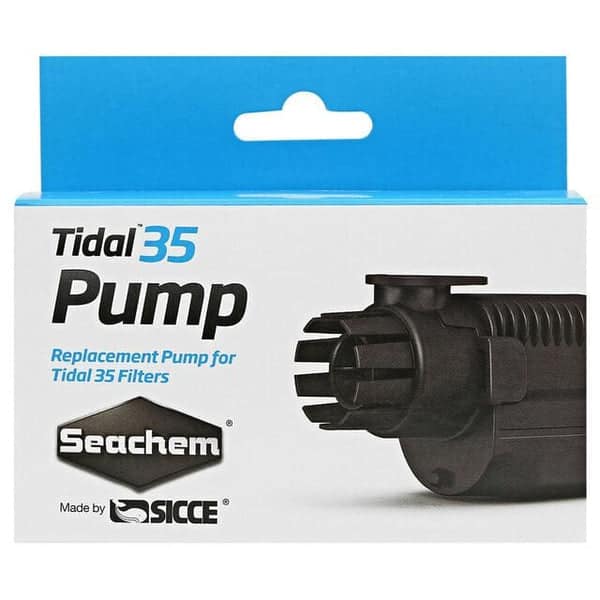 Seachem Tidal 35 Replacement Pump-1