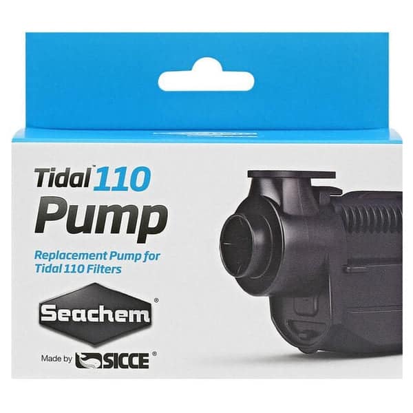 Seachem Tidal 110 Replacement Pump-1