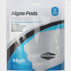 Seachem Algae Pad 25mm Thick (3 Pack)-1