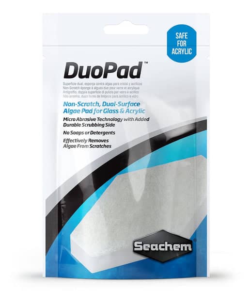 Seachem Duo Algae Pad 25mm Thick (1 Pack)-1