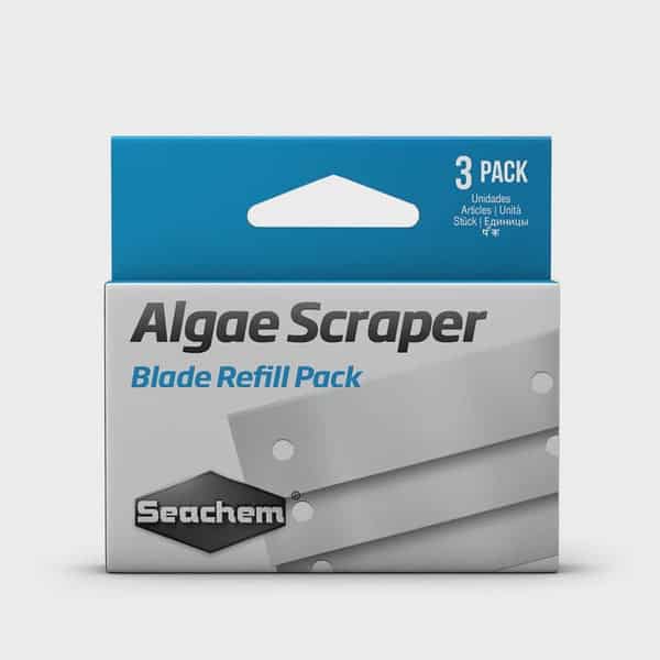 Seachem Algae Scraper Replacement Blades (3 pack)