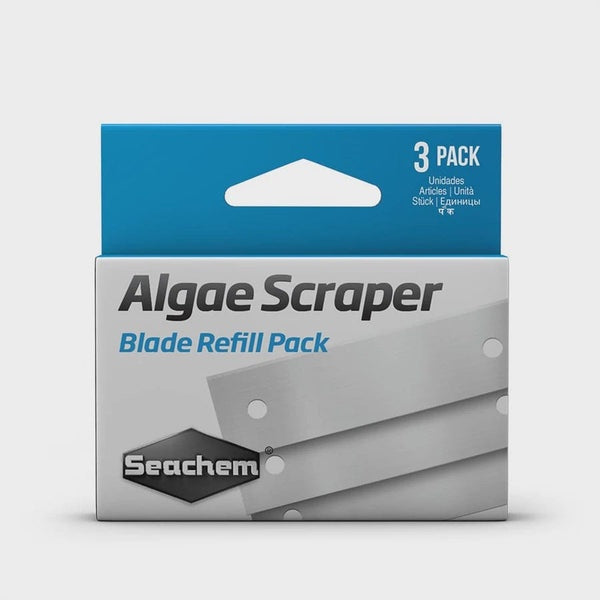 Seachem Algae Scraper Replacement Blades (3 pack)-1
