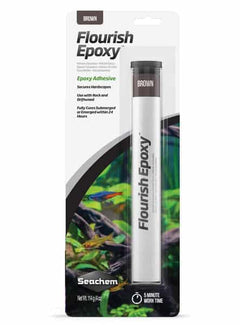 Seachem Flourish Epoxy - Brown 114g-1