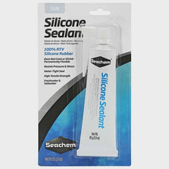 Seachem Silicone Sealant/Adhesive - Clear 85g-1