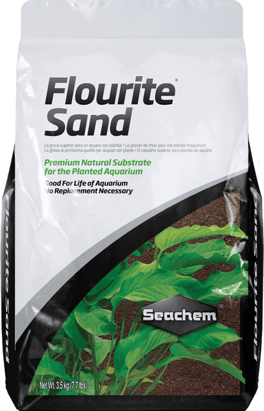Seachem Flourite Sand 3.5kg-1