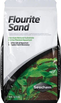 Seachem Flourite Sand 7kg-1