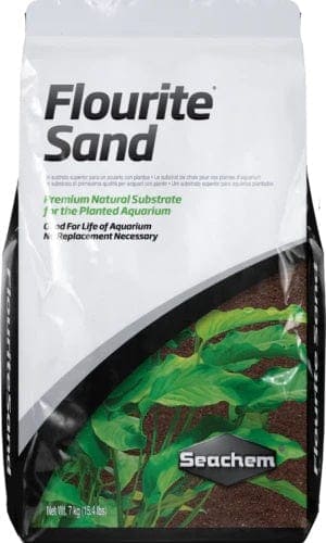 Seachem Flourite Sand 7kg-1