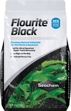 Seachem Flourite Black 3.5kg-1