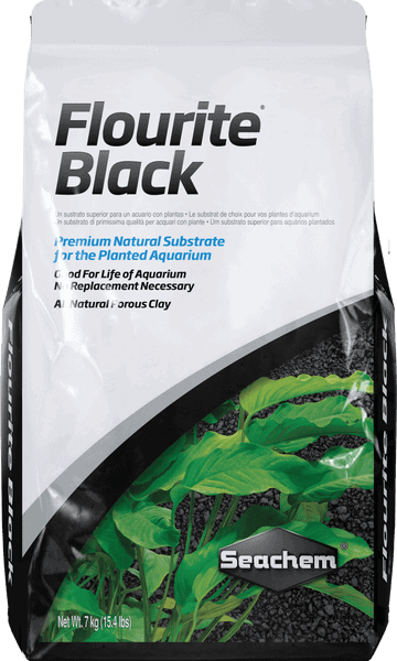 Seachem Flourite Black 7kg-1