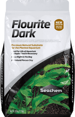 Seachem Flourite Dark 3.5kg-1
