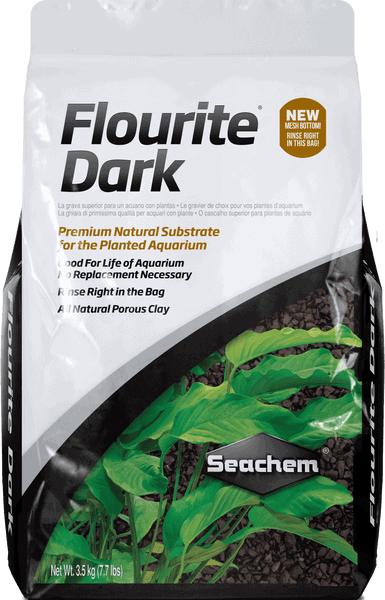 Seachem Flourite Dark 3.5kg