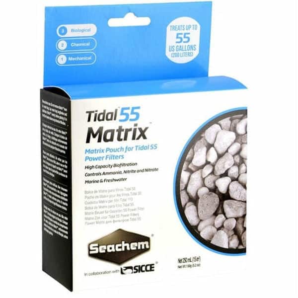 Seachem Tidal 55 Matrix - 250ml-1