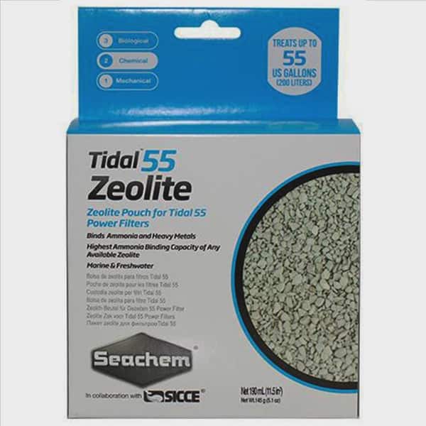 Seachem Tidal 55 Zeolite - 190ml-1