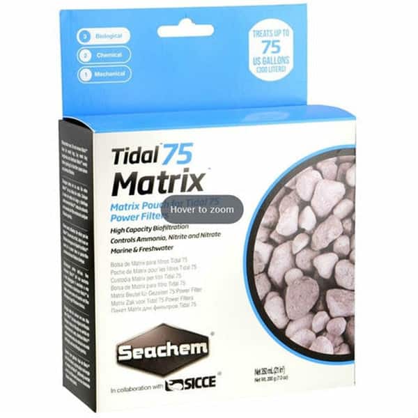 Seachem Tidal 75 Matrix - 350ml-1