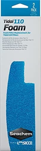 Seachem Tidal 110 Foam Sponge - 2 Pack-1