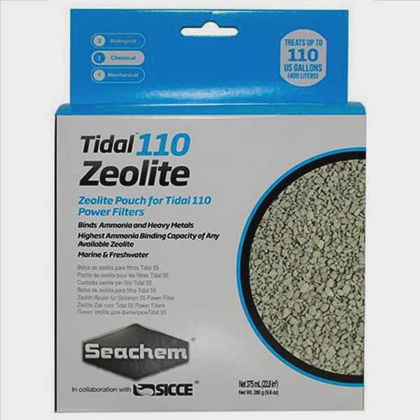 Seachem Tidal 110 Zeolite - 375ml-1