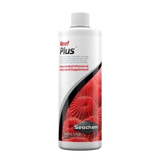 Seachem Reef Plus 500ml-1