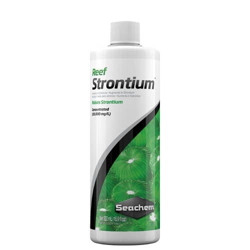 Seachem Reef Strontium 500ml-1