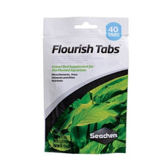 Seachem Flourish Tabs 40pk-1