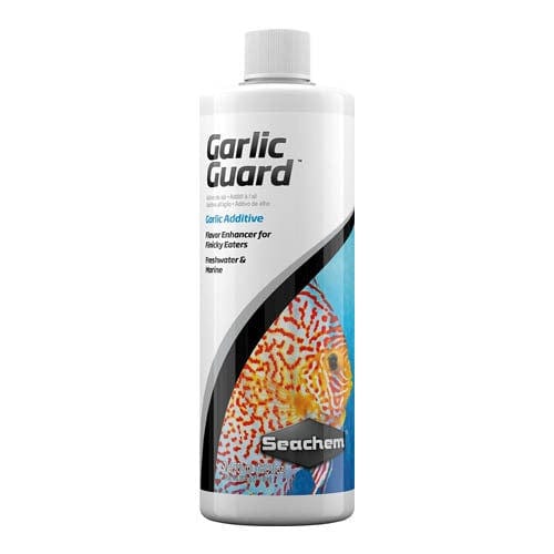 Seachem Garlic Guard 500ml-1