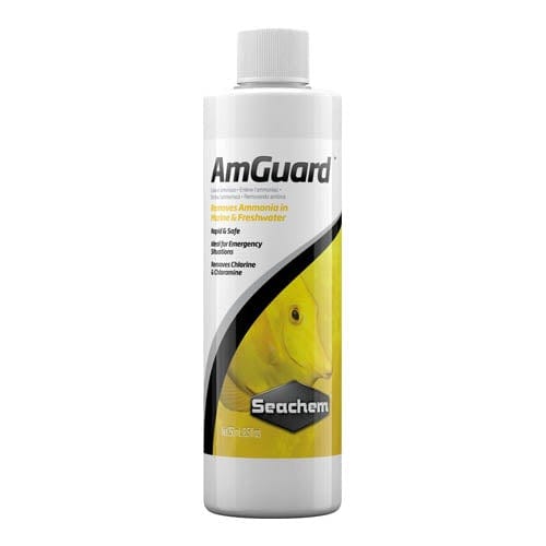 Seachem Liquid AmGuard 250ml-1