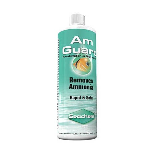 Seachem Liquid AmGuard 500ml-1