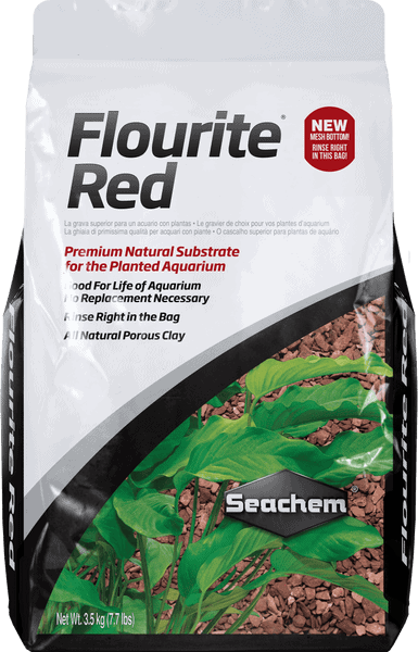 Seachem Flourite Red 3.5kg-1