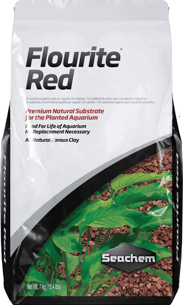 Seachem Flourite Red 7kg-1