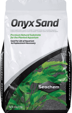 Seachem Onyx Sand 3.5kg-1