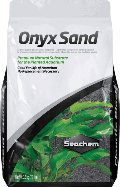 Seachem Onyx Sand 3.5kg