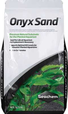 Seachem Onyx Sand 7kg-1