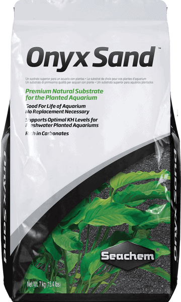 Seachem Onyx Sand 7kg-1