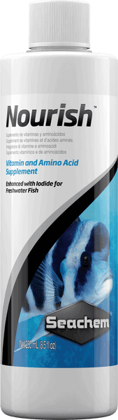 Seachem Nourish 250ml-1