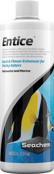 Seachem Entice 250ml-1